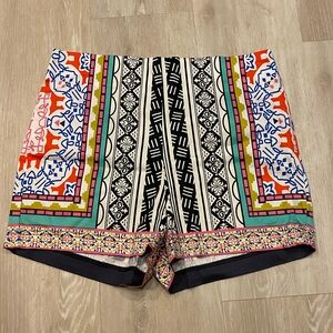 Flying Tomato high rise shorts- two pairs